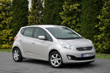 1.6i(125KM)*Klimatyzacja*Welur*I Wł*Grzane Fotele*Alu16"ASO Kia Ostrów Mazowiecka - zdjęcie 3
