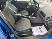 Ford EcoSport PROMOCJA - Pisemna Gwarancja 12 miesięcy Konin - zdjęcie 9