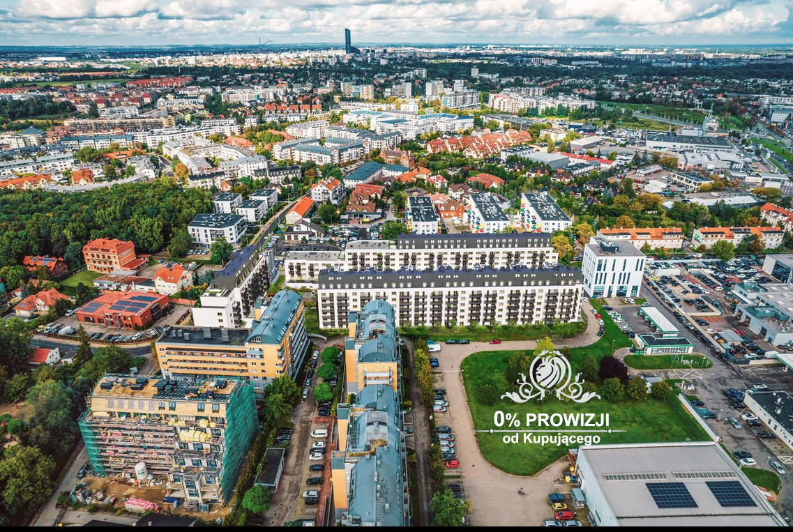 REZERWACJA/Piękne mieszkanie 2 pokojowe z balkonem/Krzyki, Klecina Wrocław - zdjęcie 8