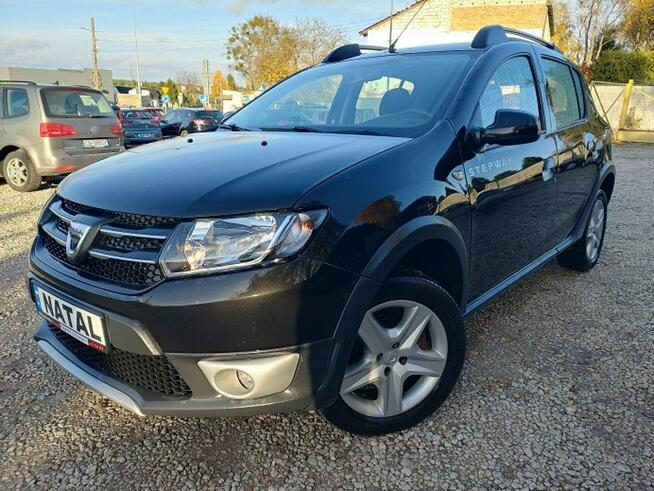 Dacia Sandero Stepway Super stan* Bogata wersja* Model 2017 Bydgoszcz - zdjęcie 1