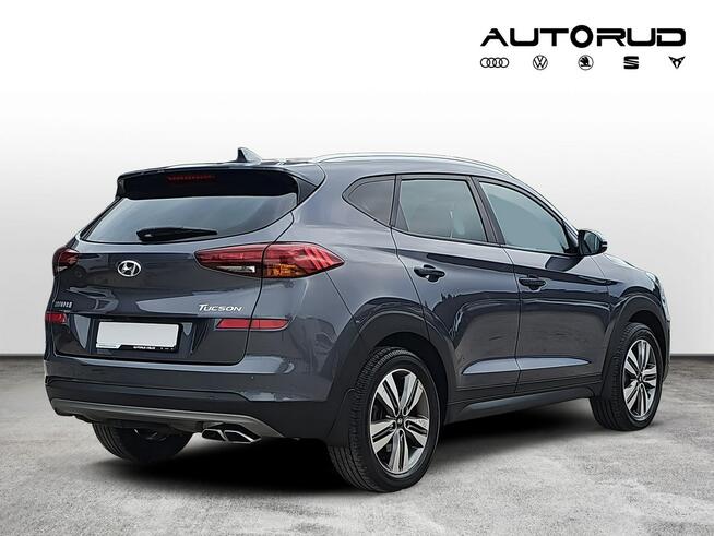 Hyundai Tucson 1.6 CRDI 136KM Automat 2019 SalonPL Kielce - zdjęcie 5