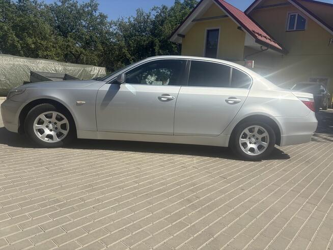 Sprzedam BMW 5 2006 Przemyśl - zdjęcie 4