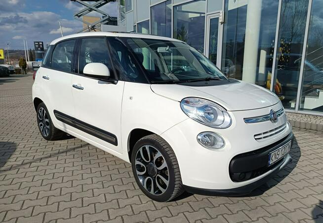 Fiat 500L Pop Star 1.4 TurboJet 120KM, panorama, navi Nowy Sącz - zdjęcie 6