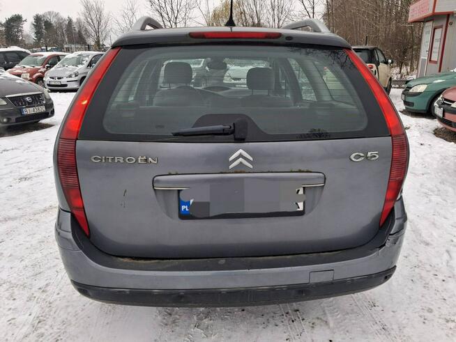 Citroen C5 2.0 HDI kombi lifting ogromne kombi tanio Fasty - zdjęcie 5