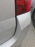 Syndyk sprzeda udział 1/2 w samochodzie osobowym Opel Meriva Żnin - zdjęcie 3