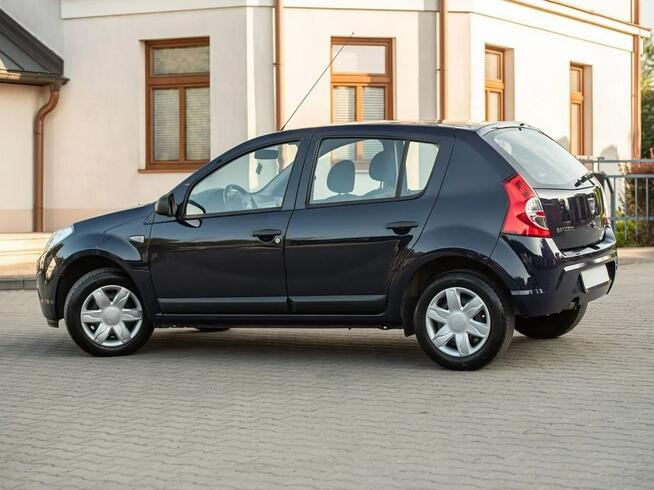 Dacia Sandero 1,2B 75Ps 66tyś Przebiegu 2x kpl kół Super stan!!! Podzagajnik - zdjęcie 10