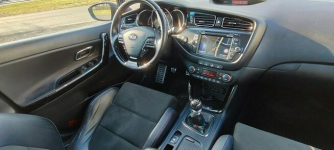 Kia Cee'd GT full wersja. Goczałkowice-Zdrój - zdjęcie 9