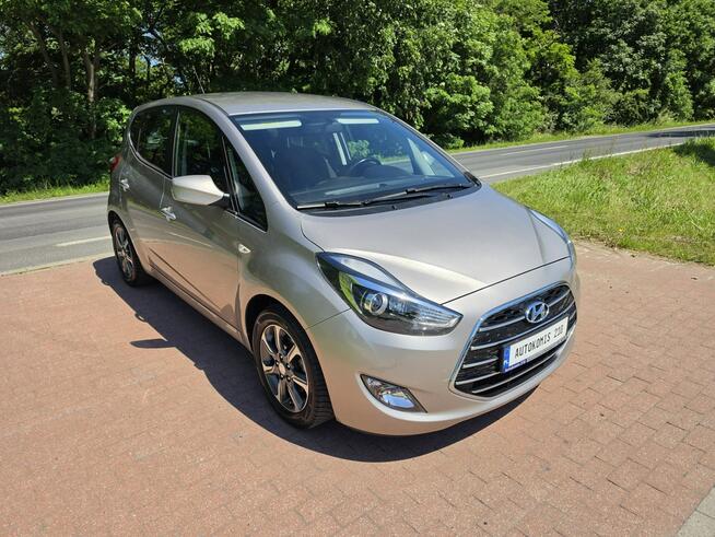 Hyundai ix20 Lift 1,6 benzyna z niskim przebiegiem 149 tyś km! Cielcza - zdjęcie 10