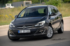 Opel Astra 1,7CDTI*130KM*LED*Xenon*Navi*Parktronic*Niemcy Ostrów Mazowiecka - zdjęcie 3