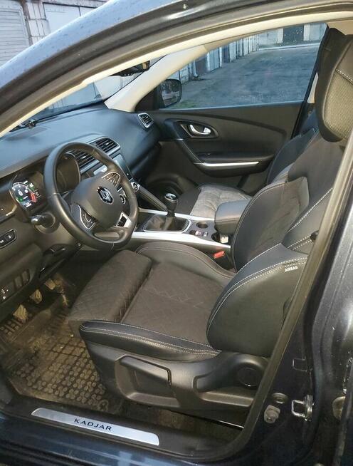 Renault Kadjar 1,3 TCe Intens+ pakiet Techno Premium manual Łuków - zdjęcie 5