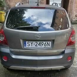 Opel Antara Bytom - zdjęcie 3