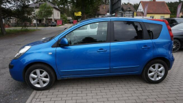 Nissan Note zarejestrowany, ubezpieczony. Gwarancja. Polecam !!! Zielona Góra - zdjęcie 8