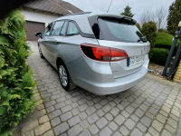 Opel Astra krajowa, serwisowana, bezwypadkowa AUTOMAT, faktura VAT Łochowo - zdjęcie 4