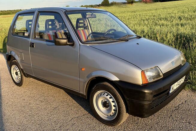Fiat Cinquecento 700 - 100% Oryginał - tylko 63 tyś km SALON Legionowo - zdjęcie 2