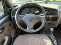 FIAT Siena - tylko 70 tyś km przeb I właściciel 1.4 Benzyna Legionowo - zdjęcie 5