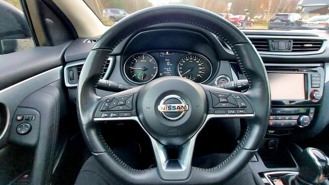 Sprzedam Nissana Qashqaia z niezawodnym i dynamicznym silnik Sierakowice - zdjęcie 6