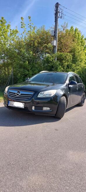Opel Insignia 2.0 CDTI zamiana Pabianice - zdjęcie 3