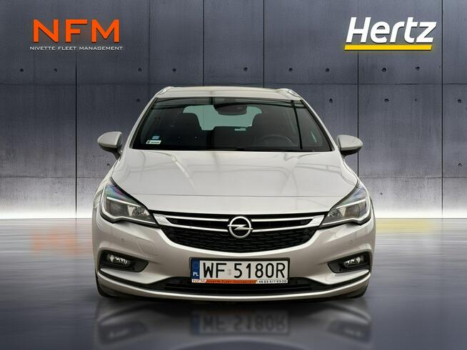 Opel Astra 1,6 DTH S&amp;S(136 KM) Dynamic Salon PL Faktura-Vat Warszawa - zdjęcie 8