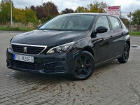 Peugeot 308 1.5 HDI Klima LED Zarejestrowany w Polsce !!! Słupca - zdjęcie 9