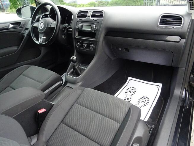 Volkswagen Golf 1.6 MPI 102KM Comfortline Łódź - zdjęcie 10