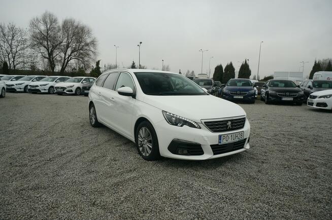 Peugeot 308 1.5 BlueHDi/130 KM Allure Pack Salon PL Fvat 23% PO1UH28 Poznań - zdjęcie 4