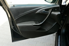 Opel Astra 1,4 Turbo 140Km Xenon Ledy Navi Skóra Grzana Full Opcja Płock - zdjęcie 5