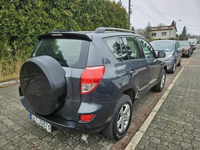 Toyota RAV-4 4 x4 / Krajowy / Klimatyzacja Ruda Śląska - zdjęcie 4