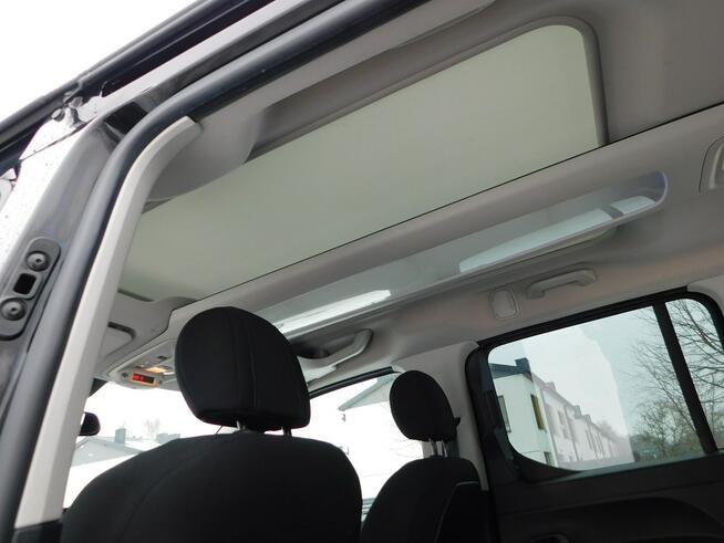 Peugeot RIFTER z Gwarancją Model 2019r Żyrardów - zdjęcie 10