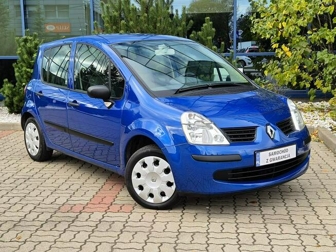 Renault Modus GWARANCJA * 1. 2benzyna 75 KM * zadbany * warszawa Warszawa - zdjęcie 10