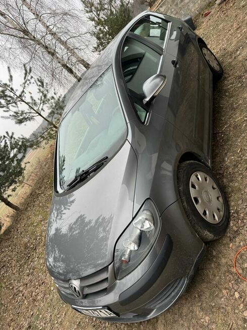 Sprzedam Volkswagen Golf plus Golina - zdjęcie 8