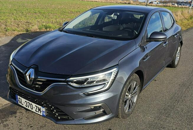 Renault Megane 1.5 dci 45tys.km Pleszew - zdjęcie 10