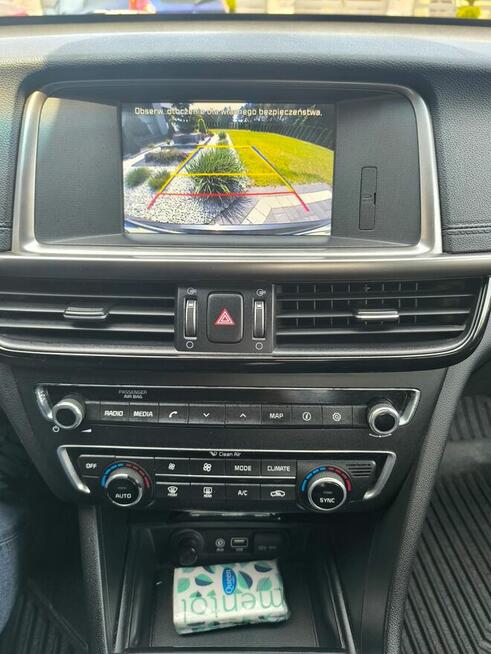 Kia Optima 1.7d automat godna uwagi Gulczewo - zdjęcie 8