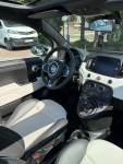 Fiat 500 Rezerwacja Tarnowskie Góry - zdjęcie 8