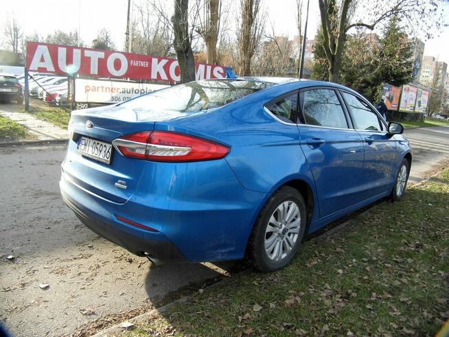 Ford Mondeo 1,5 gaz Łódź - zdjęcie 5