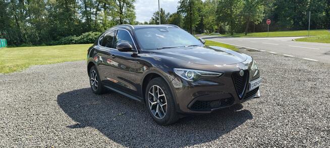 Alfa Romeo Stelvio Bogata wersja 4X4, super stan. Goczałkowice-Zdrój - zdjęcie 3