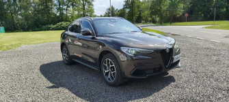 Alfa Romeo Stelvio Bogata wersja 4X4, super stan. Goczałkowice-Zdrój - zdjęcie 3