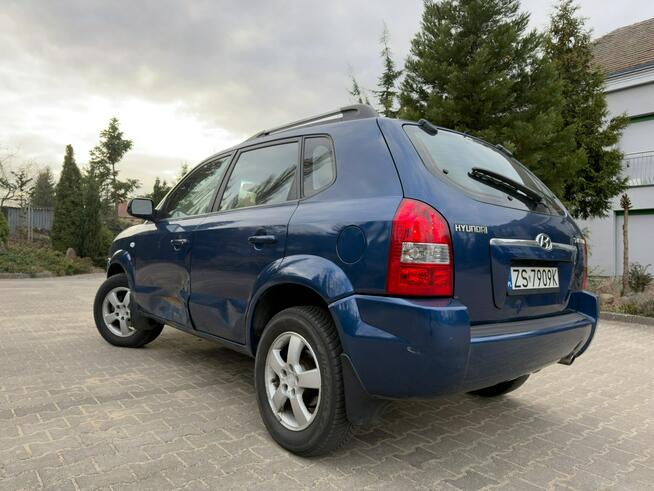 HYUNDAI TUCSON 2.0 141KM | Manual | FWD | Klima | Szczecin - zdjęcie 4