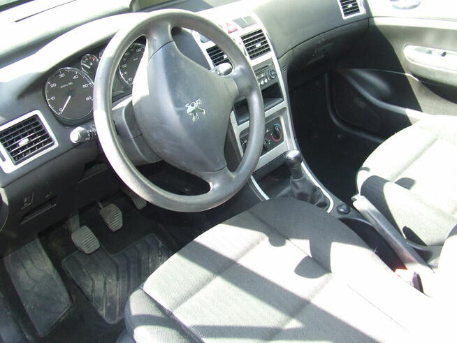 peugeot307sw Białystok - zdjęcie 3