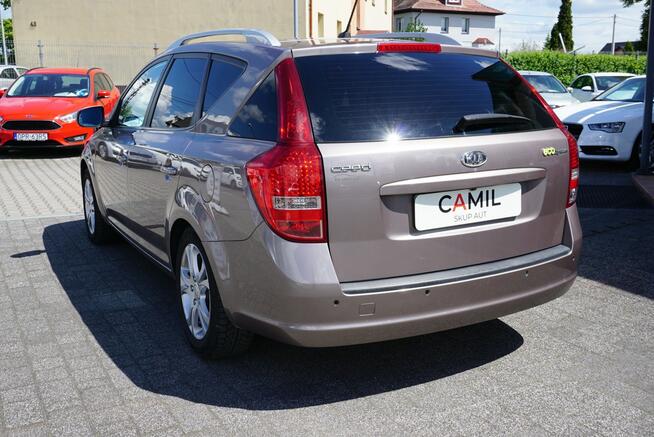 Kia Cee'd zarejestrowany, ubezpieczony Opole - zdjęcie 7