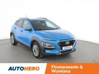 Hyundai Kona grzane fotele kamera Bluetooth LED tempomat Warszawa - zdjęcie 10