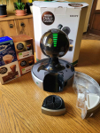 Ekspres Krups Dolce Gusto Drop KP350 + kapsułki kawy i czekolady Nowa Huta - zdjęcie 5