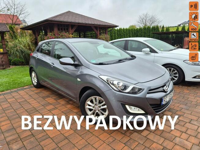 Hyundai i30 Bezwypadkowy Idealny do miasta Rzeszów - zdjęcie 1