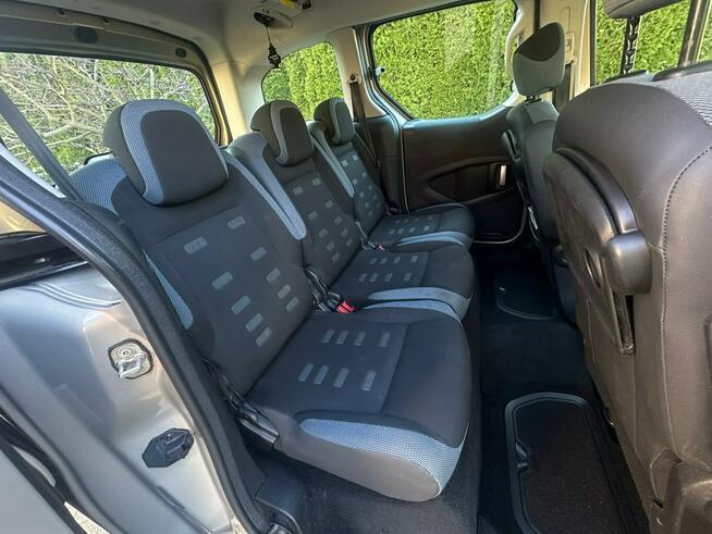 Citroen Berlingo 1.6HDI Wersja XTR Niski Przebieg Piękny Stan Opłacony Wrocław - zdjęcie 7