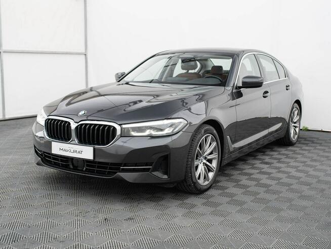 KR9WW68#520i Skóra Podgrz.f K.cof LED NAVI Salon PL VAT23% Gdańsk - zdjęcie 2