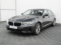 KR9WW68#520i Skóra Podgrz.f K.cof LED NAVI Salon PL VAT23% Gdańsk - zdjęcie 2