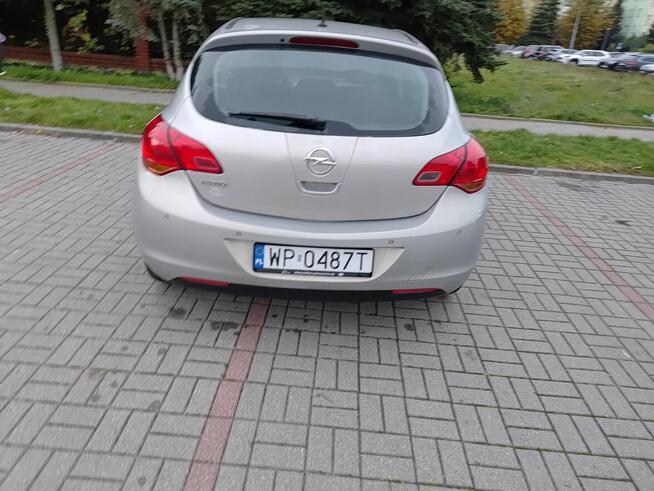 Sprzedam opla astre j automat Płock - zdjęcie 1