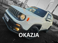 RENEGADE * 1.4 Turbo Benzyna * AUTOMAT  * Tempomat * 1 Właściciela