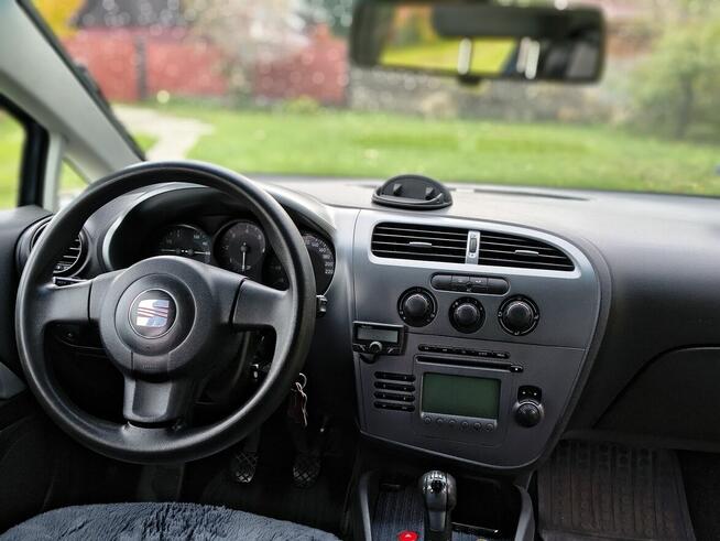 Seat Leon II 1.9 TDI 2006 | Fabrycznie BEZ DPF Staszów - zdjęcie 5