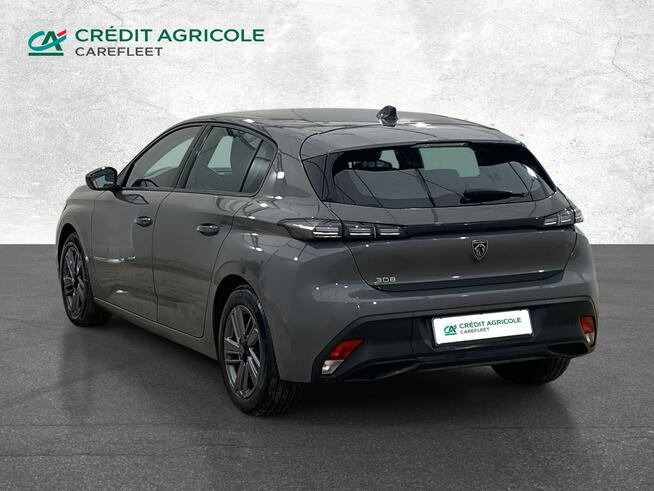 Peugeot 308 1.5 Blue HDI ActivePack S&amp;S EAT8 Warszawa - zdjęcie 7