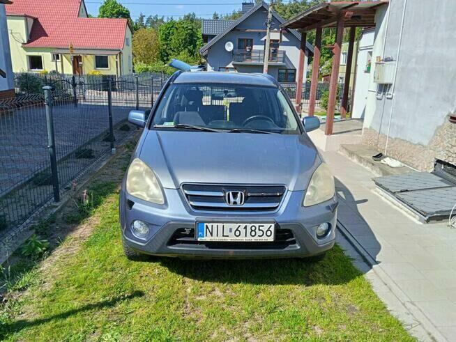 Honda CRV Susz - zdjęcie 7